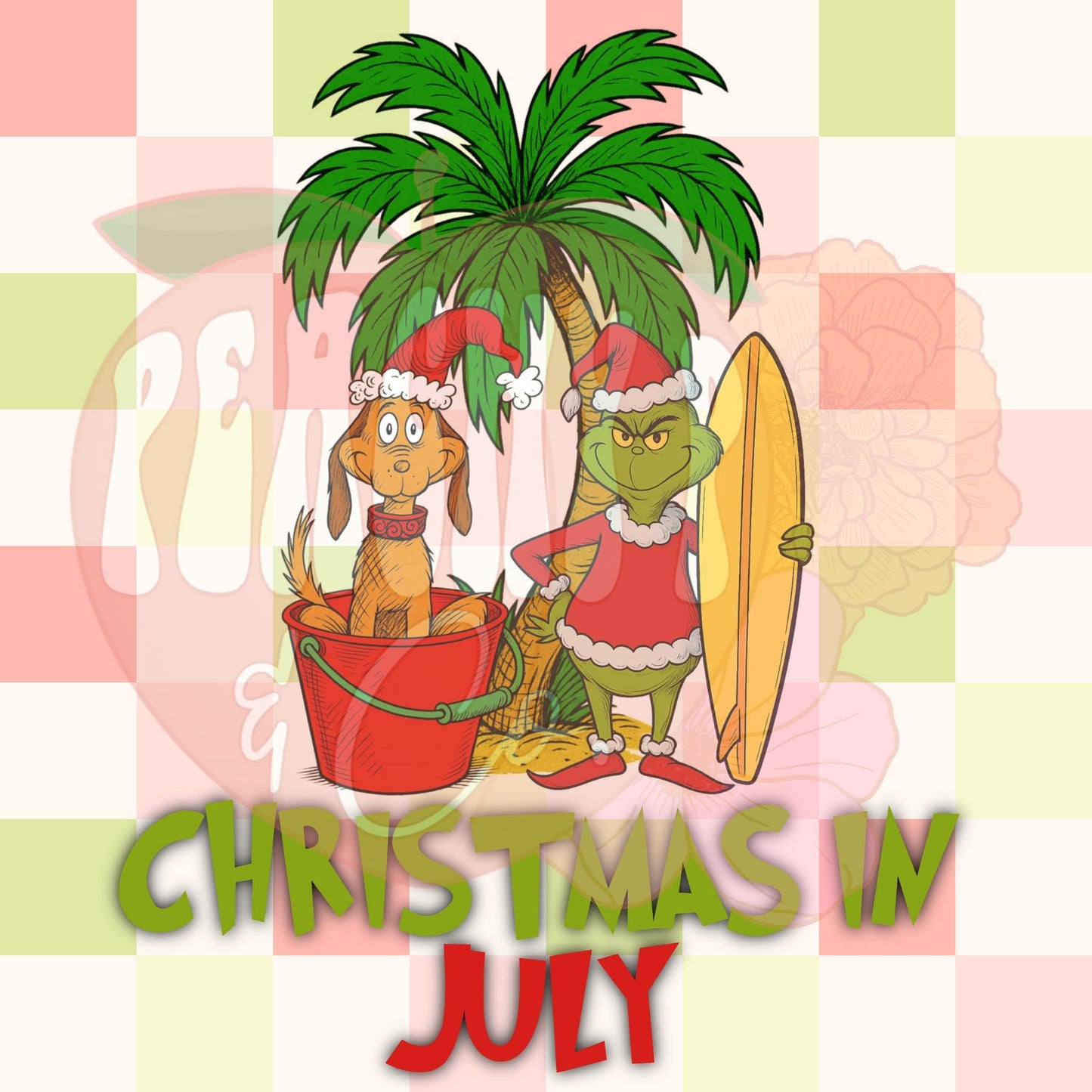 Christmas in July Bundle