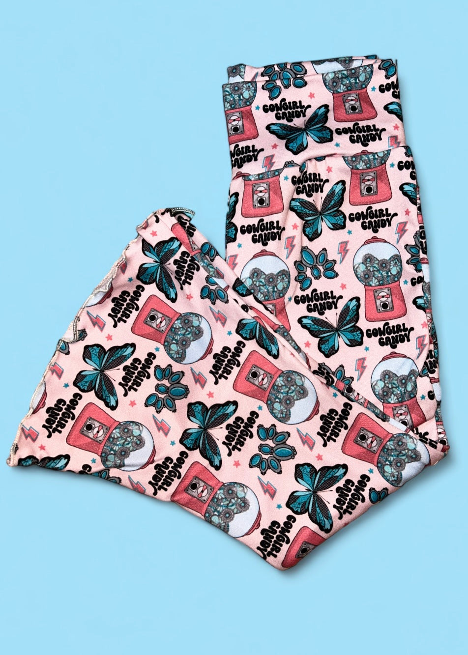 Cowgirl Candy Flares