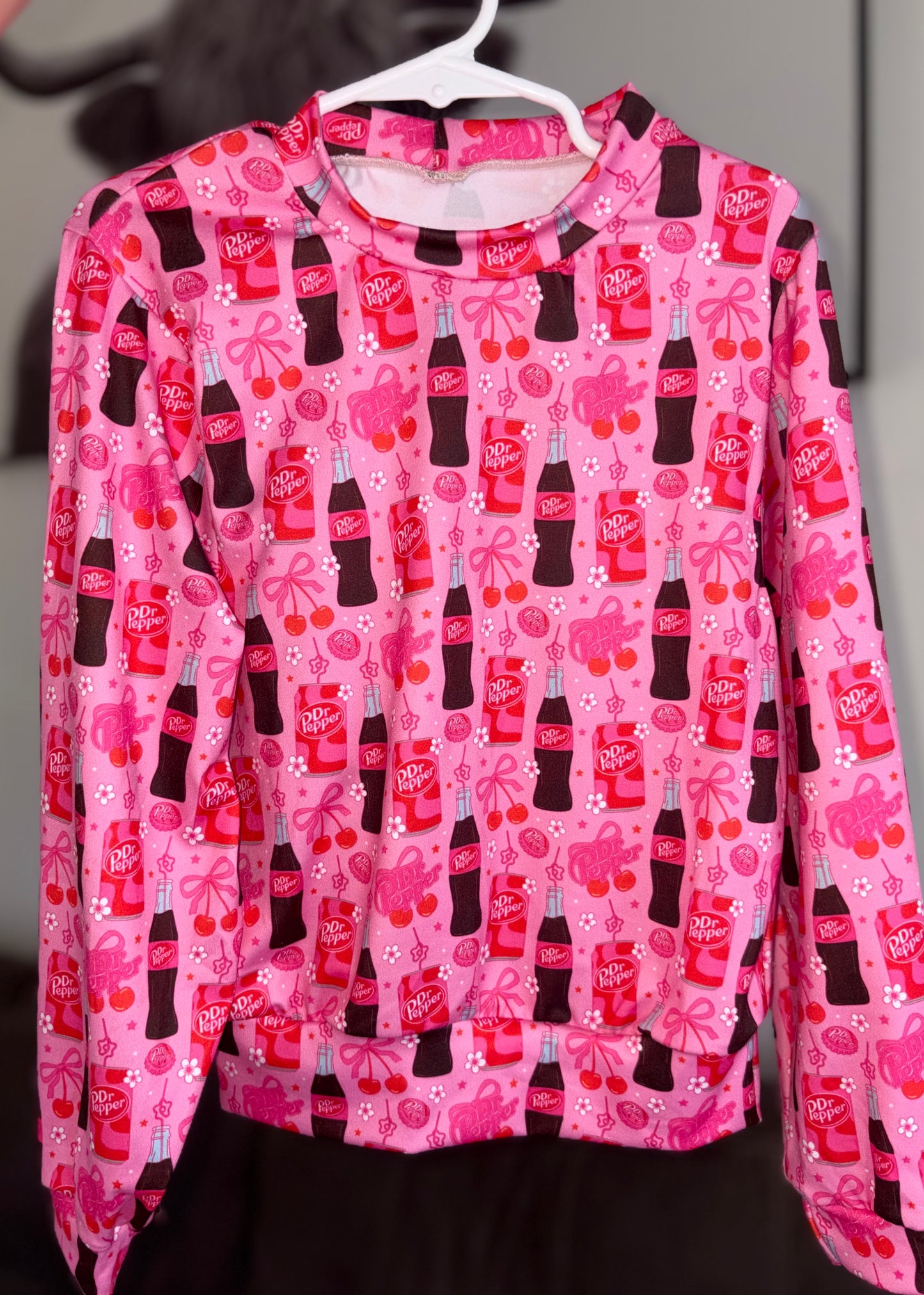 You Pick Design Kids Oversize Long Sleeve