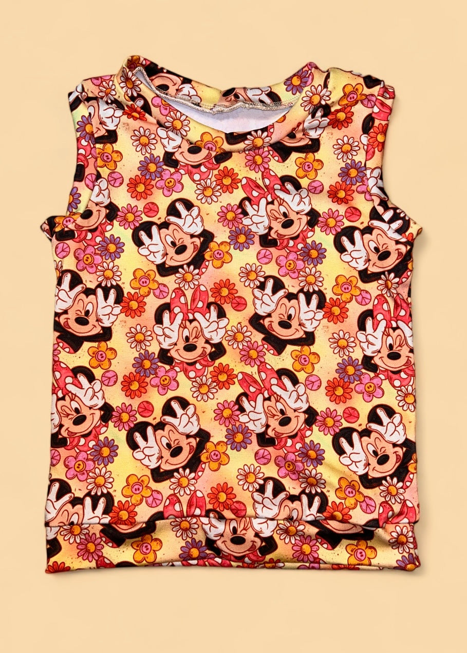 Groovy Mouse Tank