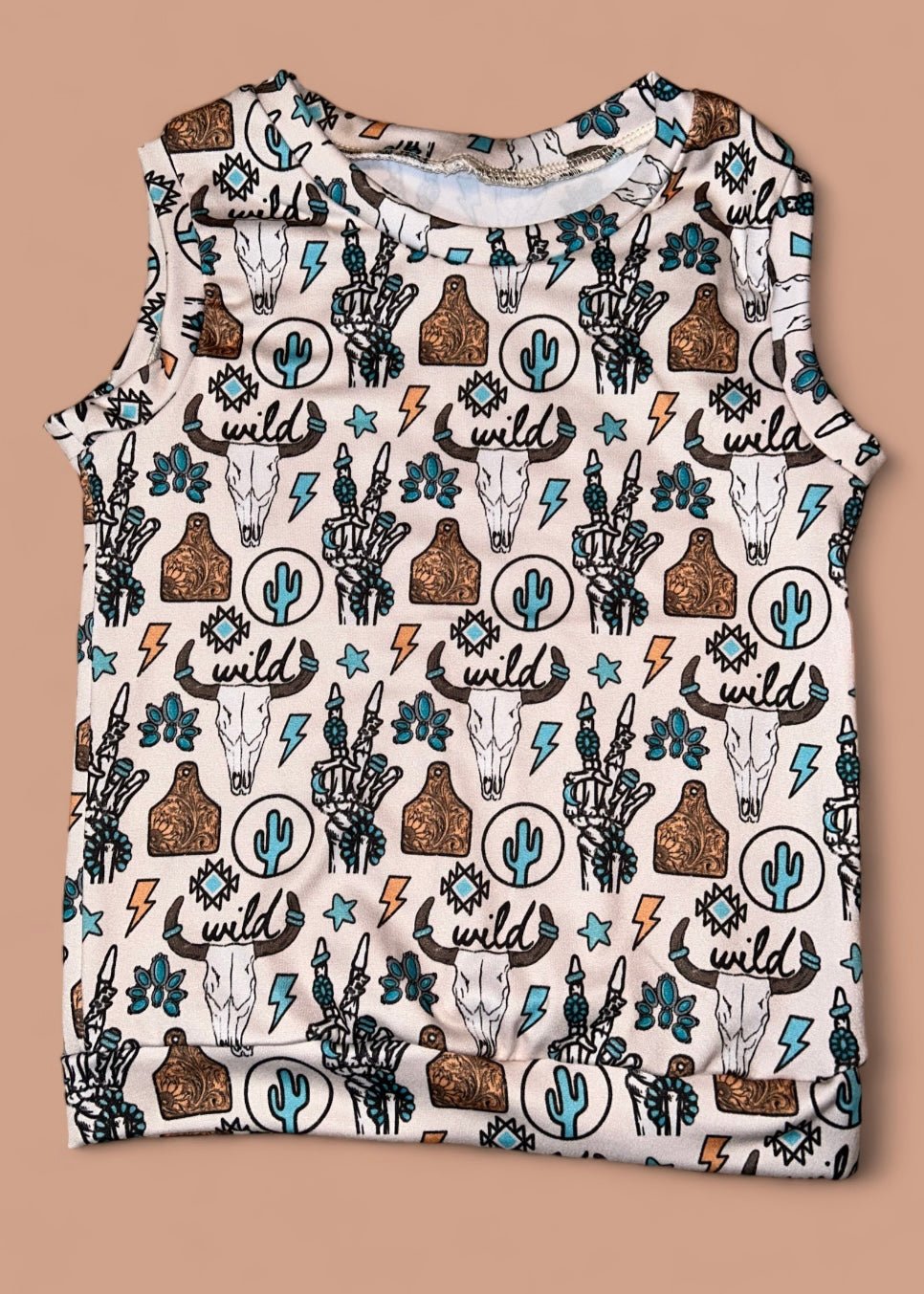 Wild Western Tank