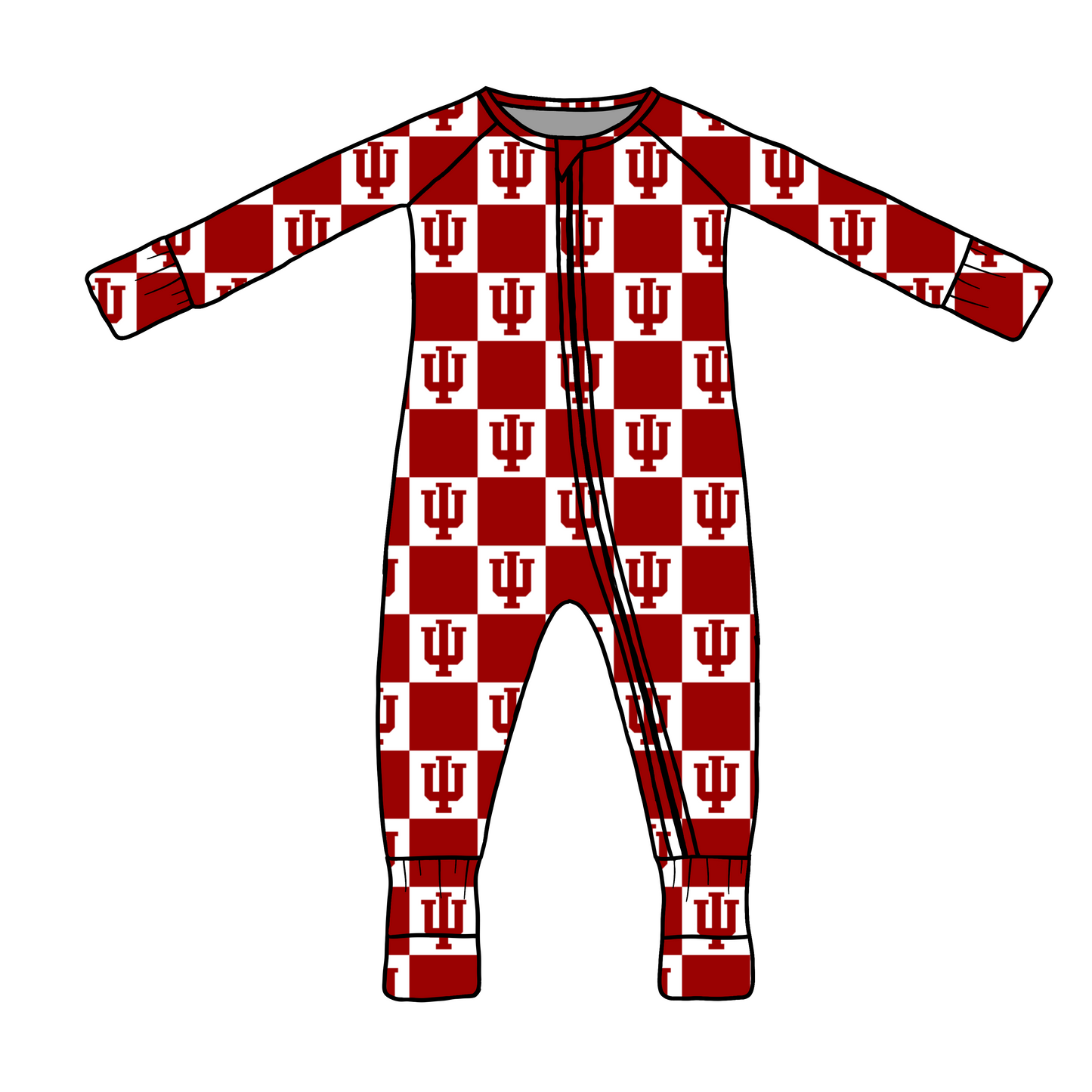 (EXTRAS) HOO HOO ZIPPIES & LONG SLEEVE/PANTS SETS