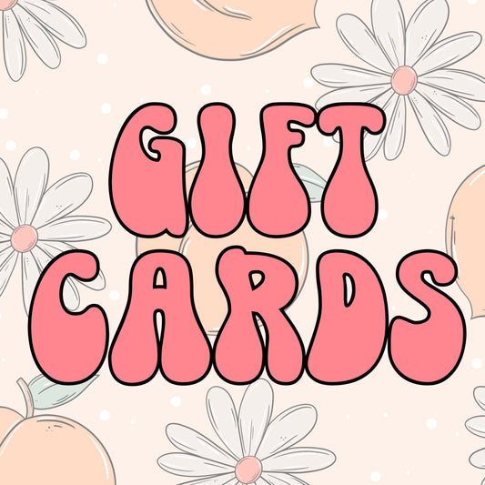 Gift Cards