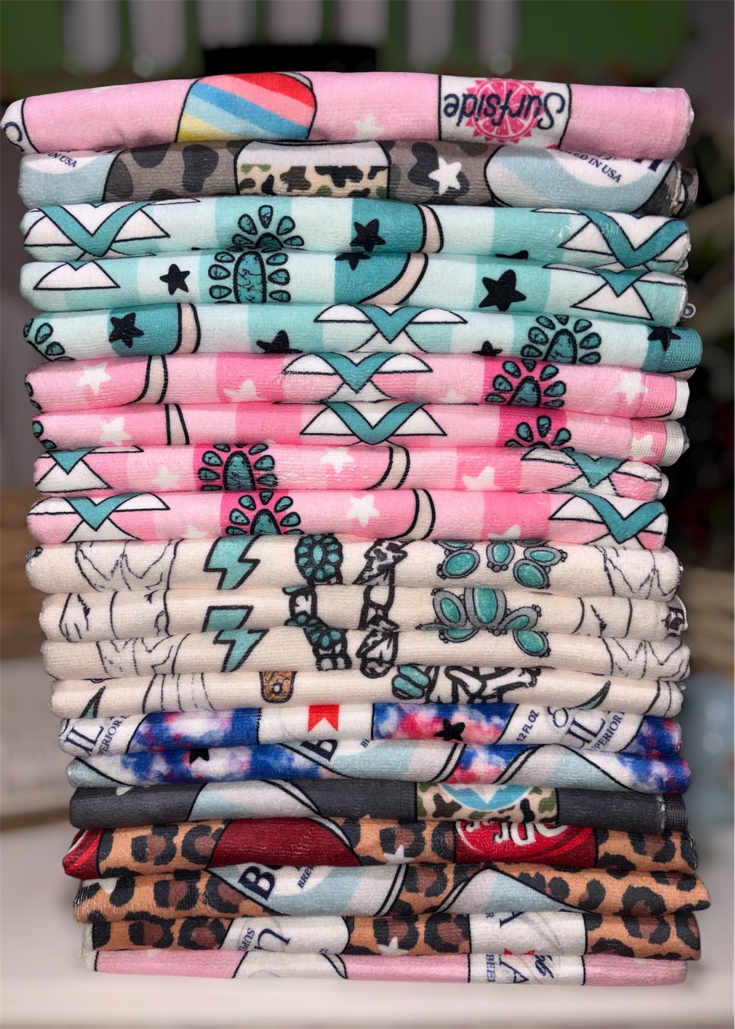 Pre Order Beach Towels!