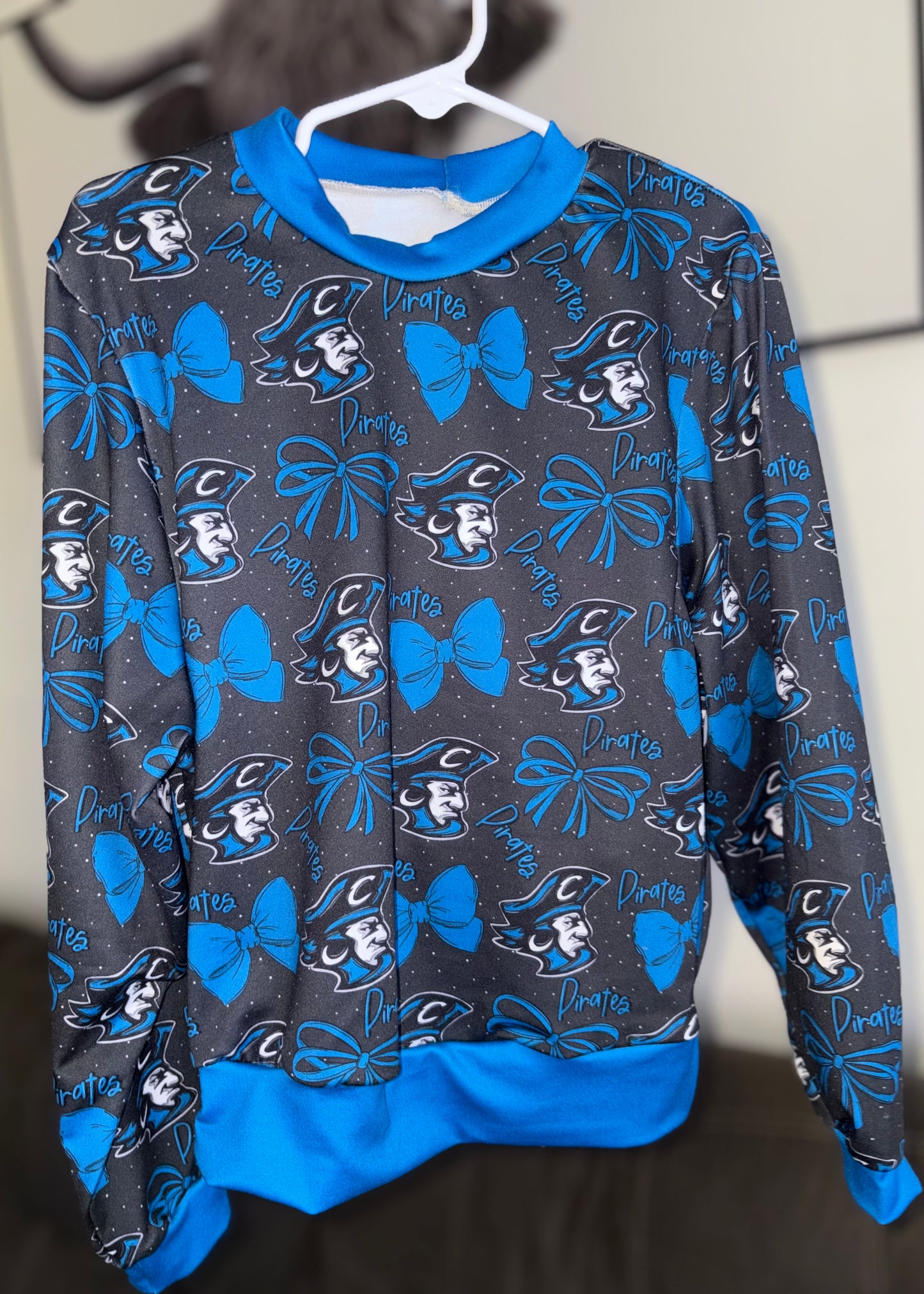 You Pick Design Kids Oversize Long Sleeve