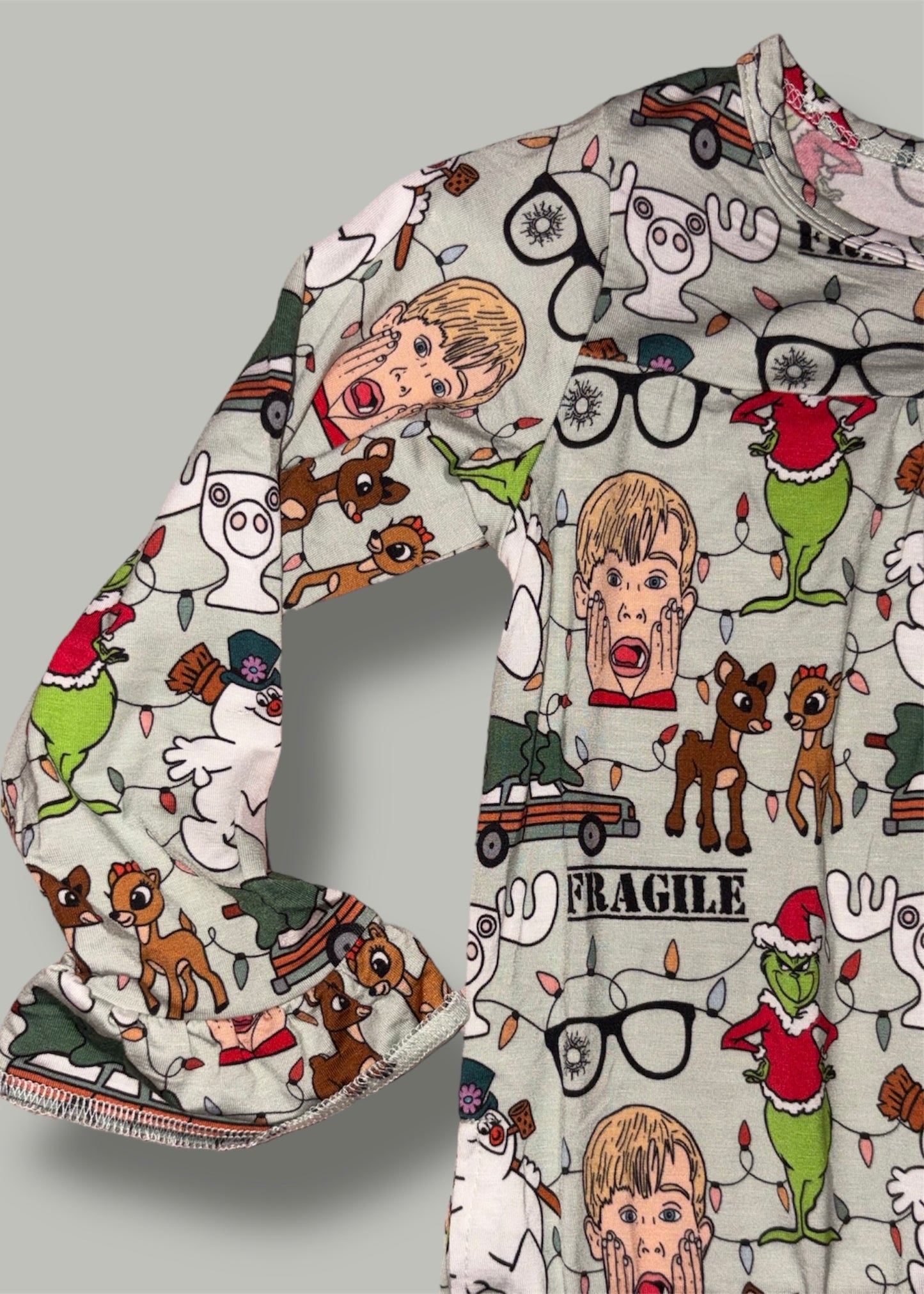 Christmas 🌲 KIDS NIGHTGOWN