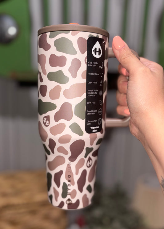 Duck Camo 32oz