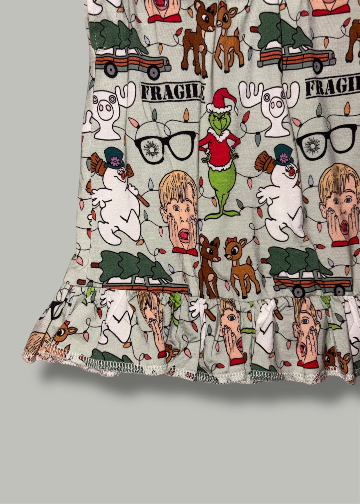 Christmas 🌲 KIDS NIGHTGOWN