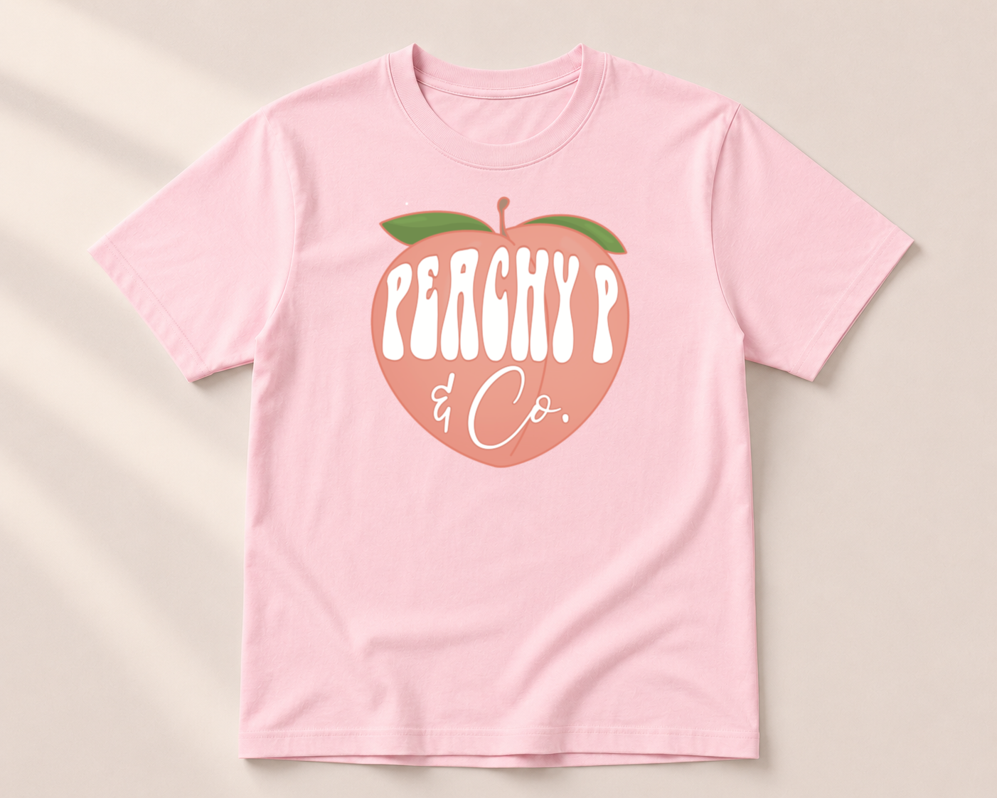 Peachy P & Co. Merch (ADULT)