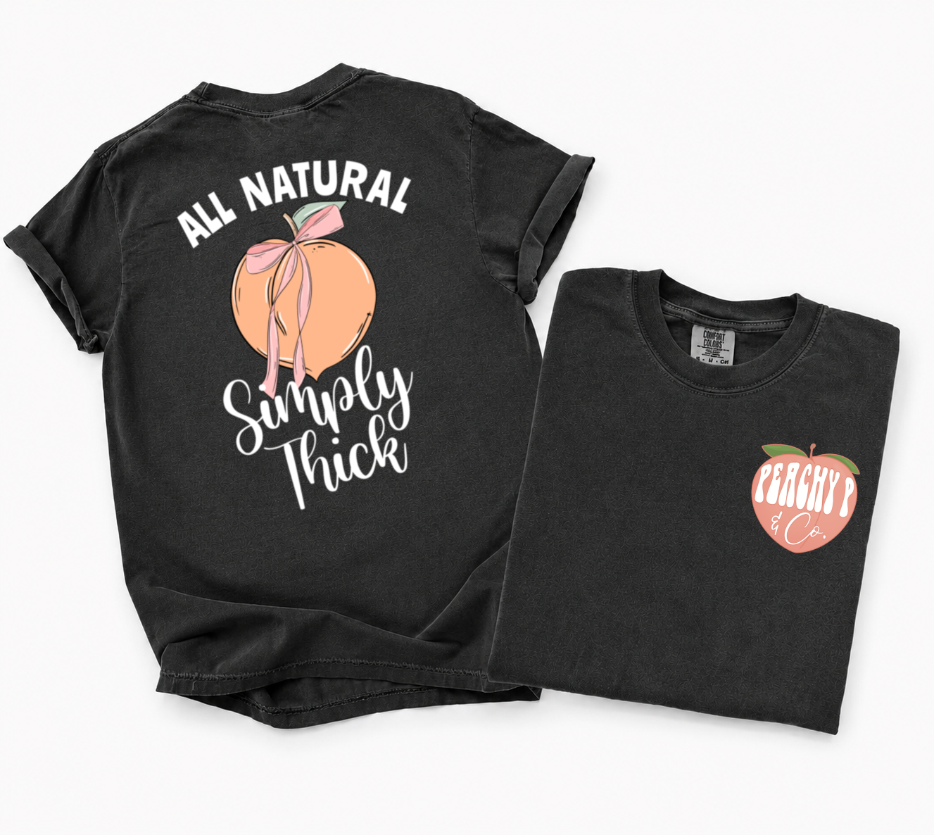 Peachy P & Co. Merch (ADULT)