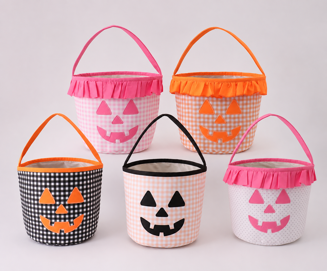 Halloween Buckets